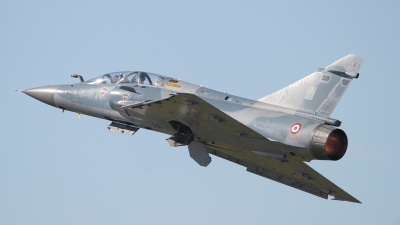 Photo ID 2311 by Robin Powney. France Air Force Dassault Mirage 2000B, 509