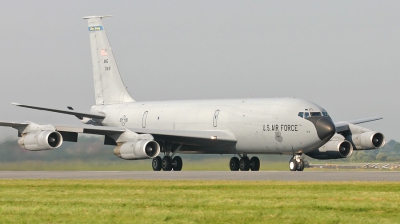 Photo ID 21583 by Marcel Bos. USA Air Force Boeing KC 135E Stratotanker 717 100, 57 1431