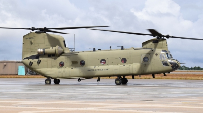 Photo ID 178138 by Gerald Howard. USA Army Boeing Vertol CH 47F Chinook, 12 08879