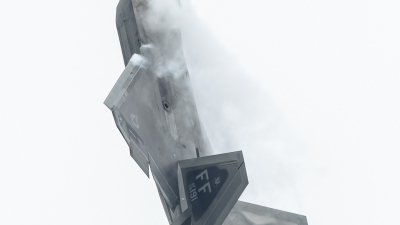 Photo ID 178258 by Luca Bani. USA Air Force Lockheed Martin F 22A Raptor, 09 4191