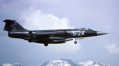 Photo ID 178485 by Sergio Gava. Italy Air Force Lockheed F 104S ASA Starfighter, MM6836