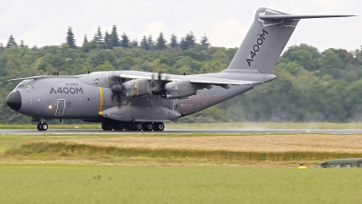 Photo ID 178528 by Ruben Galindo. Company Owned Airbus Airbus A400M Grizzly, EC 406