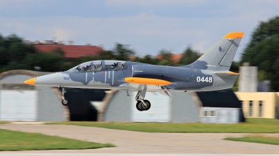 Photo ID 178685 by Milos Ruza. Czech Republic Air Force Aero L 39C Albatros, 0448