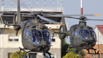 Photo ID 178732 by Ruben Galindo. Spain Army Eurocopter EC 135T2, HE 26 22 10021