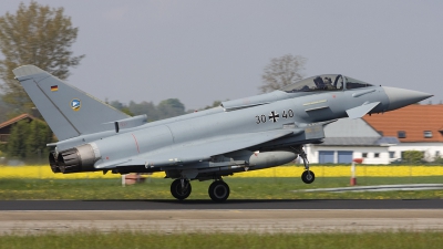Photo ID 21676 by Chris Lofting. Germany Air Force Eurofighter EF 2000 Typhoon S, 30 40