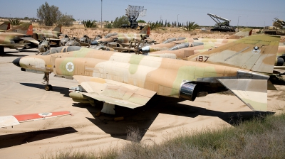Photo ID 21650 by Andreas Zeitler - Flying-Wings. Israel Air Force McDonnell Douglas F 4E Phantom II, 163879