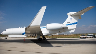 Photo ID 21651 by Andreas Zeitler - Flying-Wings. Israel Air Force Gulfstream Aerospace G V Nachshson Shavit, 679