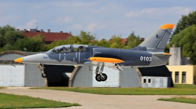 Photo ID 178807 by Milos Ruza. Czech Republic Air Force Aero L 39C Albatros, 0103