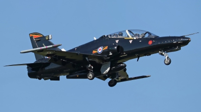 Photo ID 178882 by Mike Griffiths. UK Air Force BAE Systems Hawk T 2, ZK030