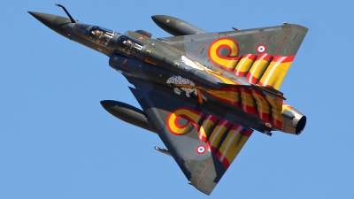 Photo ID 178894 by Ruben Galindo. France Air Force Dassault Mirage 2000D, 627