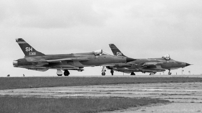 Photo ID 178922 by Eric Tammer. USA Air Force Republic F 105D Thunderchief, 62 4301