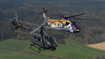 Photo ID 179067 by Peter Boschert. Germany Air Force Eurocopter EC 645T2, 76 03