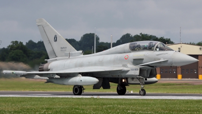 Photo ID 179098 by Richard de Groot. Italy Air Force Eurofighter TF 2000A Typhoon EF 2000T, MM55095