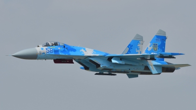 Photo ID 179149 by Peter Terlouw. Ukraine Air Force Sukhoi Su 27P1M,  