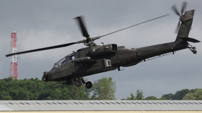 Photo ID 179194 by kristof stuer. Netherlands Air Force Boeing AH 64DN Apache Longbow, Q 18