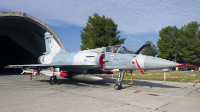 Photo ID 179277 by Kostas D. Pantios. Greece Air Force Dassault Mirage 2000EG, 220