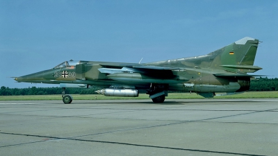 Photo ID 179338 by Rainer Mueller. Germany Air Force Mikoyan Gurevich MiG 23BN, 20 39