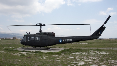Photo ID 179548 by Kostas D. Pantios. Greece Army Bell UH 1H Iroquois 205, ES839