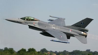 Photo ID 2330 by Dimitris Triadafillou. Netherlands Air Force General Dynamics F 16AM Fighting Falcon, J 642