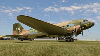 Photo ID 180170 by David F. Brown. Private Commemorative Air Force Douglas C 47A Skytrain, N47TB