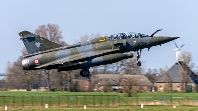 Photo ID 179599 by Jan Eenling. France Air Force Dassault Mirage 2000D, 625