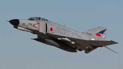 Photo ID 179668 by Niall Grant. Japan Air Force McDonnell Douglas F 4EJ KAI Phantom II, 07 8435