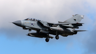 Photo ID 179770 by Jan Eenling. UK Air Force Panavia Tornado GR4, ZG779