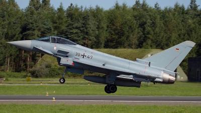 Photo ID 179863 by Rainer Mueller. Germany Air Force Eurofighter EF 2000 Typhoon S, 30 47