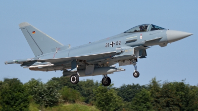 Photo ID 179869 by Rainer Mueller. Germany Air Force Eurofighter EF 2000 Typhoon S, 31 02
