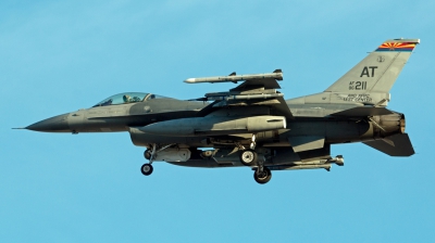 Photo ID 180103 by Alex Jossi. USA Air Force General Dynamics F 16C Fighting Falcon, 86 0211