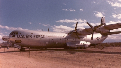 Photo ID 2336 by Ted Miley. USA Air Force Douglas C 133B Cargomaster, 59 0527