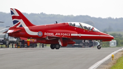 Photo ID 180057 by Ruben Galindo. UK Air Force British Aerospace Hawk T 1, XX177