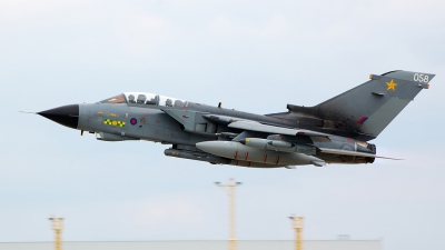 Photo ID 21763 by Matus Haladik. UK Air Force Panavia Tornado GR4, ZA591