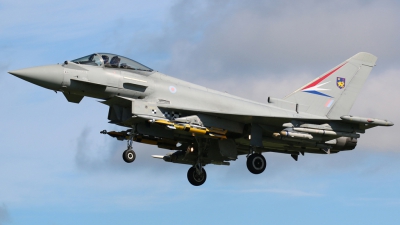 Photo ID 180150 by Ian Nightingale. Company Owned BAe Systems Eurofighter Typhoon FGR4, ZJ938