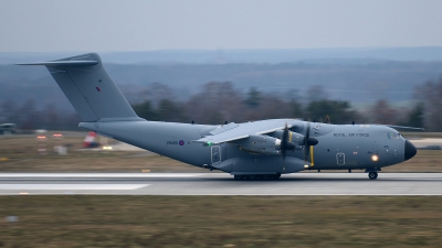 Photo ID 180201 by Stephan Franke - Fighter-Wings. UK Air Force Airbus Atlas C1 A400M 180, ZM406