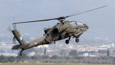 Photo ID 180197 by Kostas D. Pantios. Greece Army Boeing AH 64DHA Apache Longbow, ES1028
