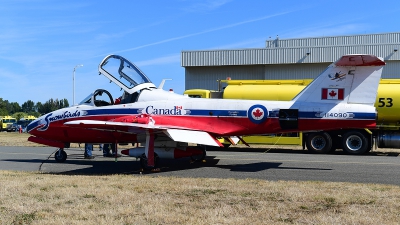 Photo ID 180438 by Lieuwe Hofstra. Canada Air Force Canadair CT 114 Tutor CL 41A, 114090