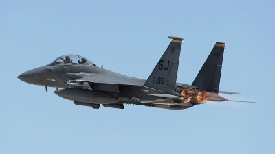 Photo ID 181113 by Peter Boschert. USA Air Force McDonnell Douglas F 15E Strike Eagle, 87 0195