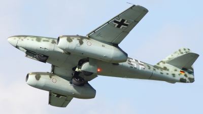 Photo ID 180487 by Chris Hauser. Private Messerschmitt Stiftung Messerschmitt Me 262A B 1c, D IMTT