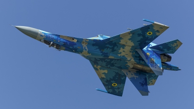 Photo ID 180516 by Caspar Smit. Ukraine Air Force Sukhoi Su 27P1M,  