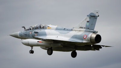 Photo ID 180532 by Joop de Groot. France Air Force Dassault Mirage 2000B, 523