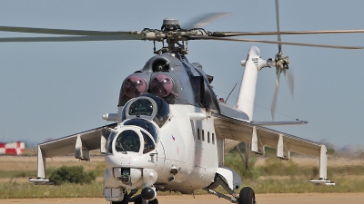 Photo ID 180660 by Ruben Galindo. Czech Republic Air Force Mil Mi 35 Mi 24V, 3370