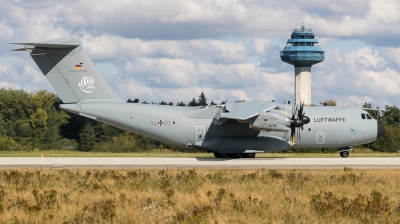 Photo ID 180861 by Andreas Zeitler - Flying-Wings. Germany Air Force Airbus A400M 180 Atlas, 54 03
