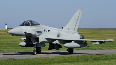 Photo ID 181971 by rinze de vries. UK Air Force Eurofighter Typhoon FGR4, ZK300
