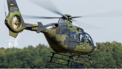 Photo ID 180976 by Alex van Noye. Germany Army Eurocopter EC 135T1, 82 59