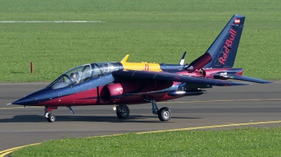 Photo ID 180945 by Lukas Kinneswenger. Private Red Bull Dassault Dornier Alpha Jet A, OE FRB