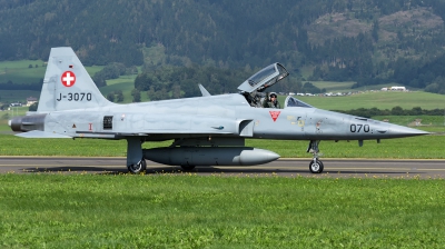 Photo ID 181010 by Varani Ennio. Switzerland Air Force Northrop F 5E Tiger II, J 3070