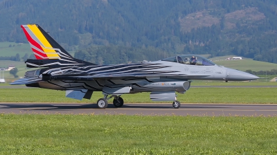 Photo ID 181009 by Varani Ennio. Belgium Air Force General Dynamics F 16AM Fighting Falcon, FA 123