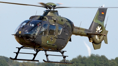 Photo ID 181002 by Carl Brent. Germany Army Eurocopter EC 135T1, 82 59