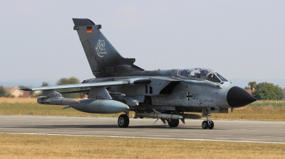 Photo ID 181060 by Milos Ruza. Germany Air Force Panavia Tornado ECR, 46 50